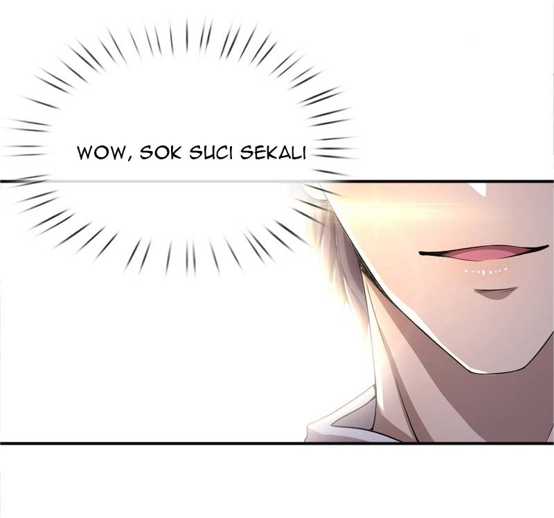 Medical Martial Arts Chapter 25 Bahasa Indonesia